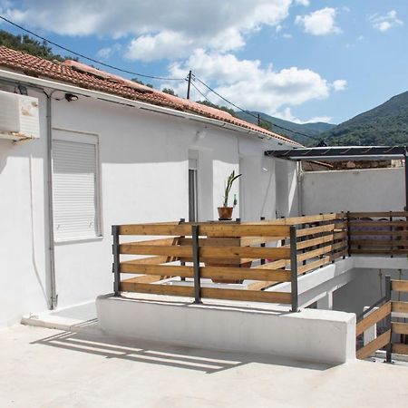 Casa Elafonisi Apartment Plokamiana Ngoại thất bức ảnh