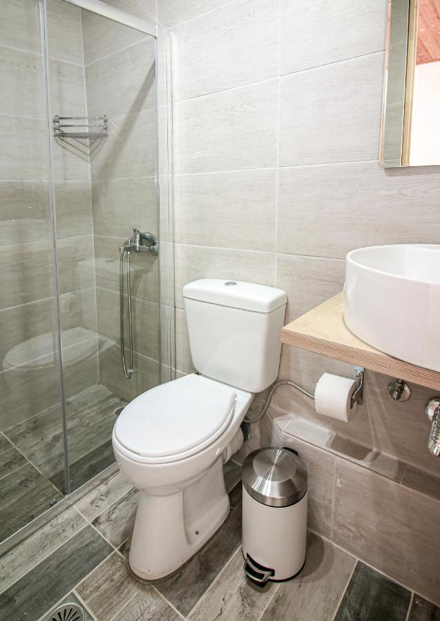 Casa Elafonisi Apartment Plokamiana Ngoại thất bức ảnh